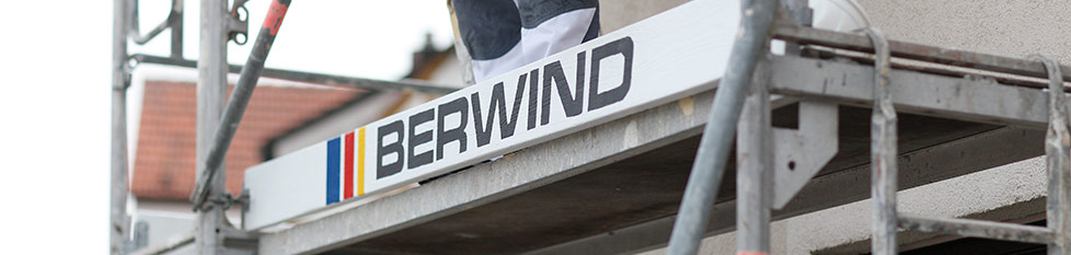 Malermeister Berwind · Eltmann · Bamberg · Haßfurt